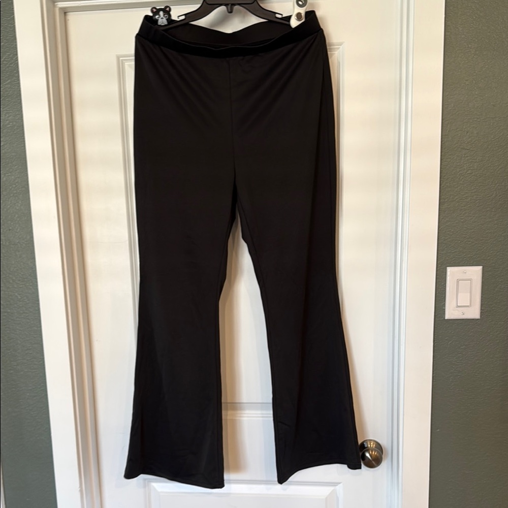 Women's Black Leggings